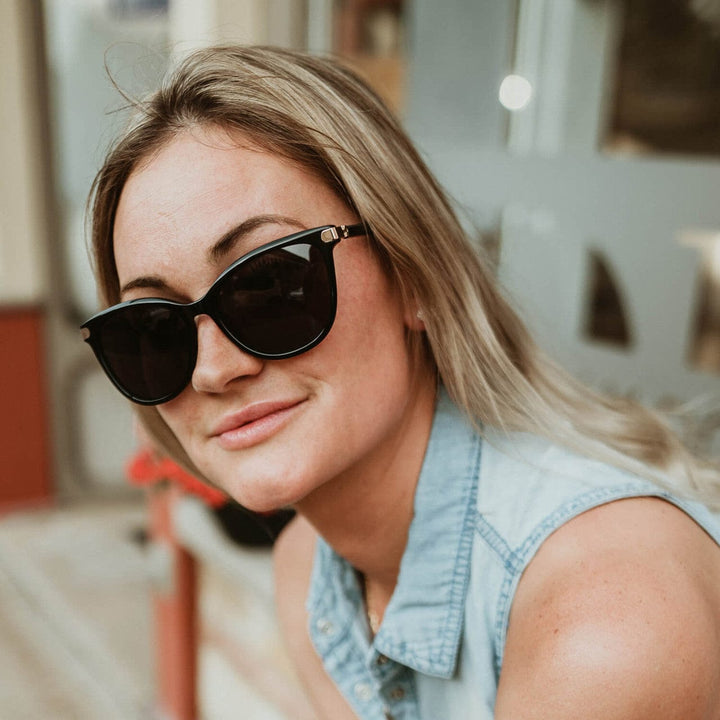 SOLECT Flare Women's Polarized Sunglasses