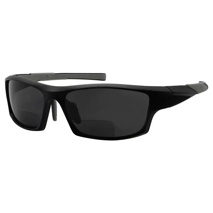 Sport Full Rim Polarized Bifocal Reading Sunglasses PGSG904