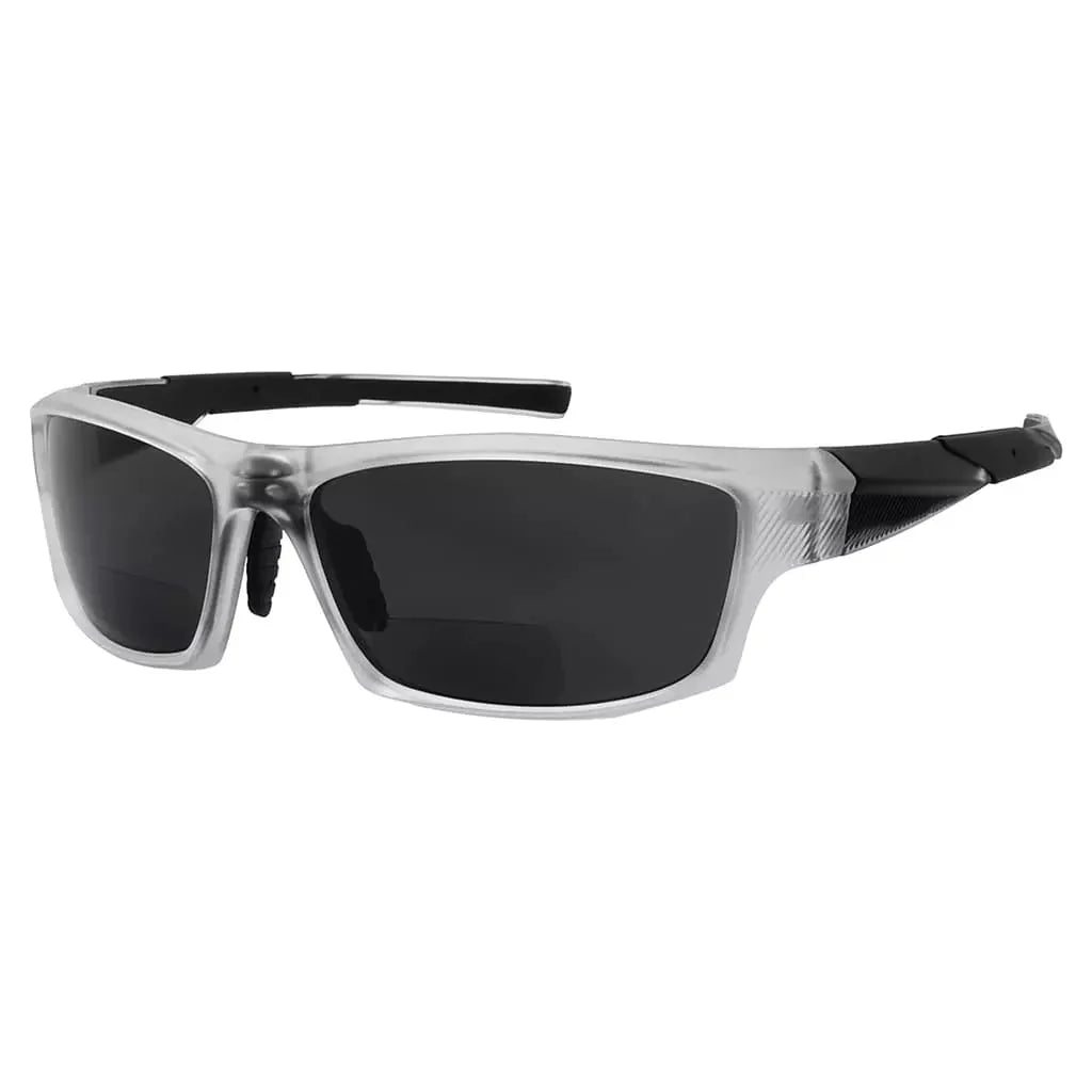 Sport Full Rim Polarized Bifocal Reading Sunglasses PGSG904