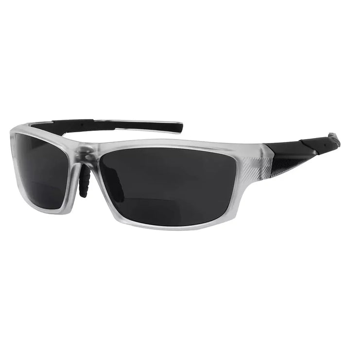 Sport Full Rim Polarized Bifocal Reading Sunglasses PGSG904