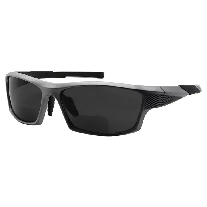 Sport Full Rim Polarized Bifocal Reading Sunglasses PGSG904
