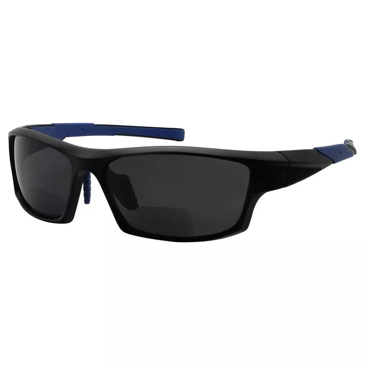 Sport Full Rim Polarized Bifocal Reading Sunglasses PGSG904