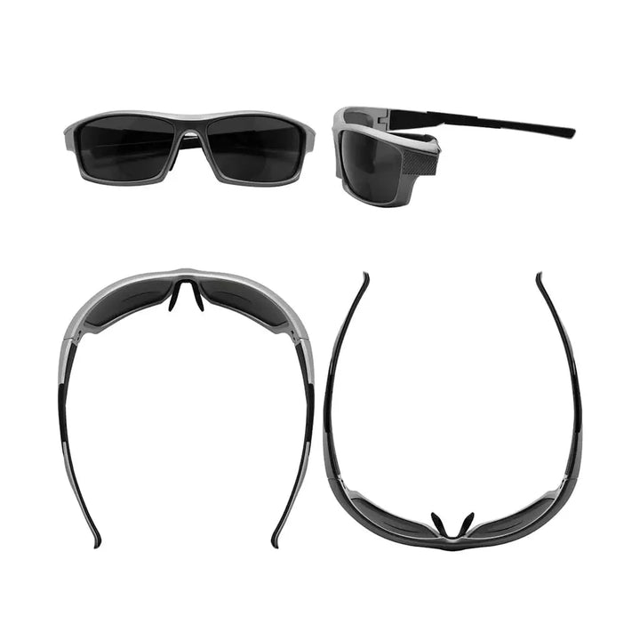 Sport Full Rim Polarized Bifocal Reading Sunglasses PGSG904