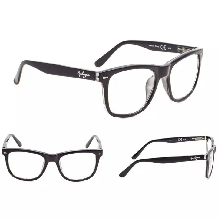 Classic Square Reading Glasses R080