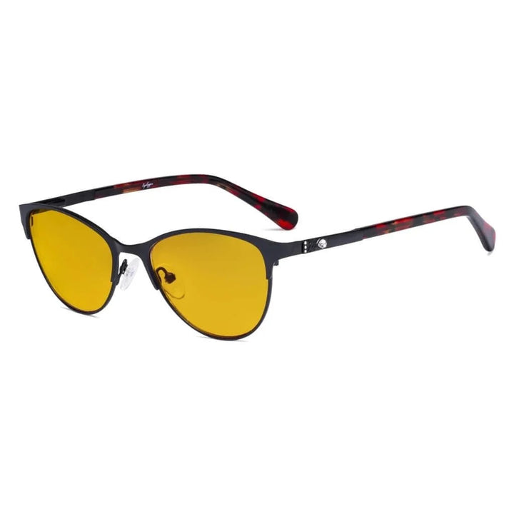 Stylish Blue Light Blocking Eyeglasses LX19021-BB90