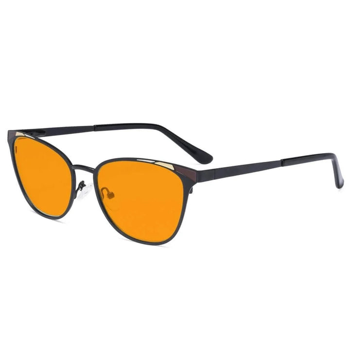 Stylish Blue Light Blocking Eyeglasses LX19035-BB98