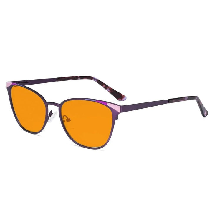 Stylish Blue Light Blocking Eyeglasses LX19035-BB98