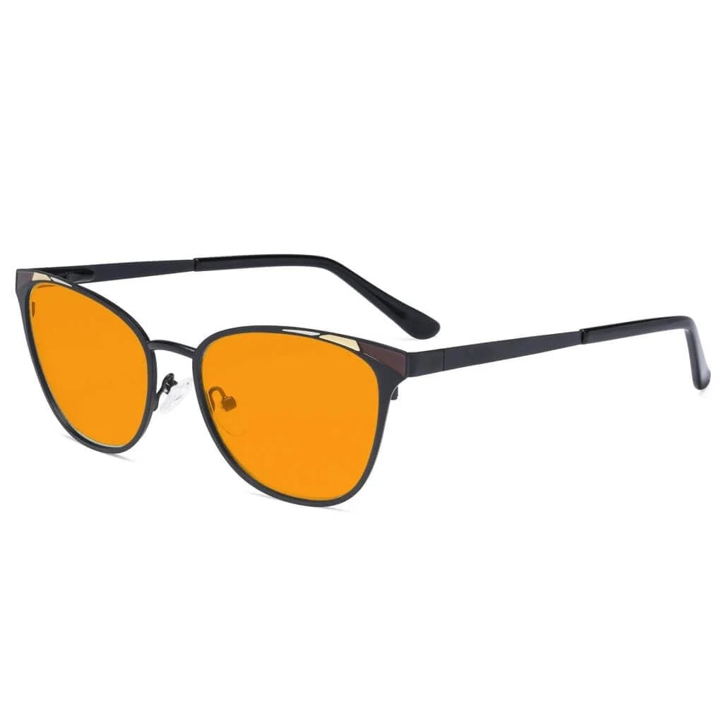 Stylish Blue Light Blocking Eyeglasses LX19035-BB98