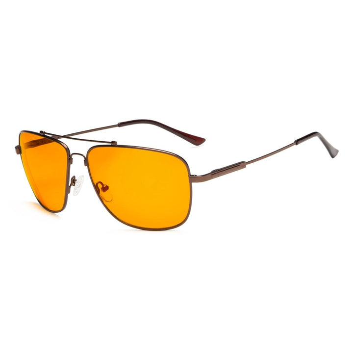 Stylish Blue Light Blocking Eyeglasses DS1803