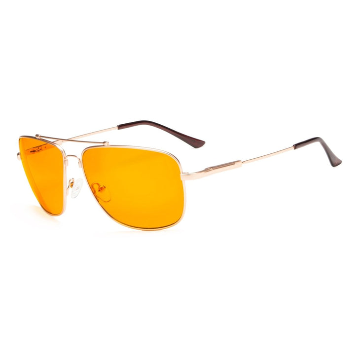 Stylish Blue Light Blocking Eyeglasses DS1803