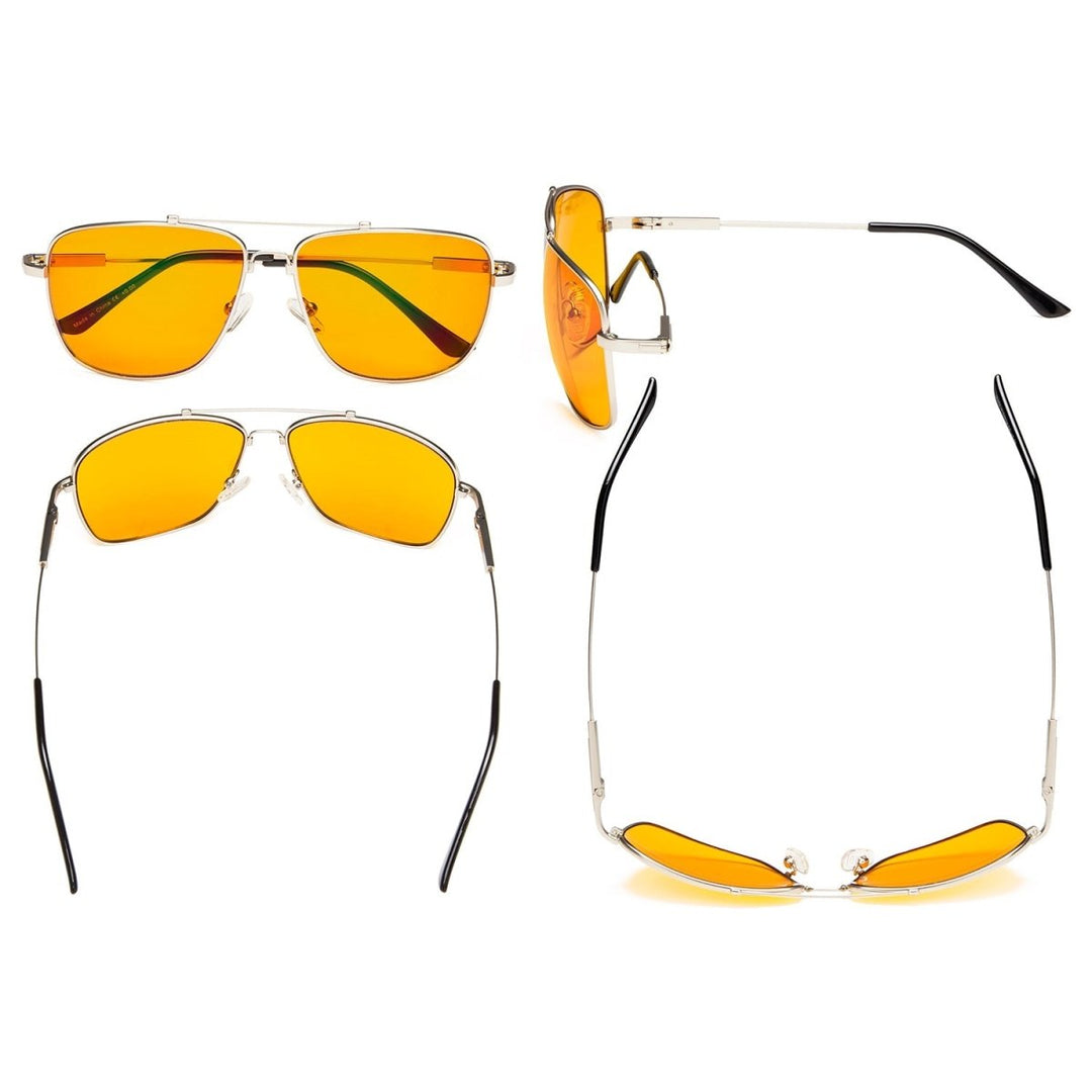 Stylish Blue Light Blocking Eyeglasses DS1803