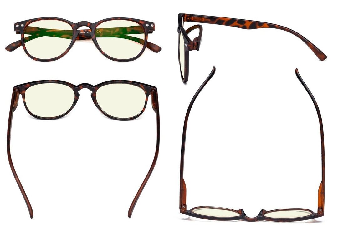 Blue Light Filter Reading Glasses UVR060