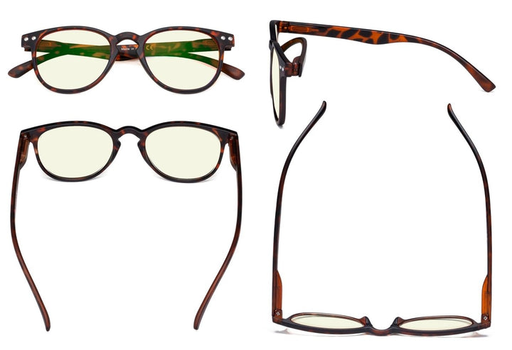 Blue Light Filter Reading Glasses UVR060