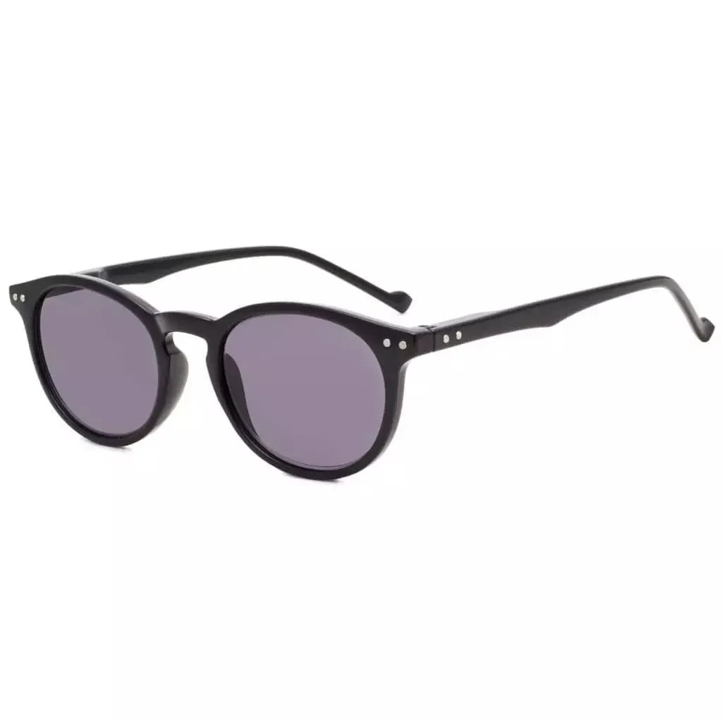 Oval Reading Glasses w/ Spring Hinges R071