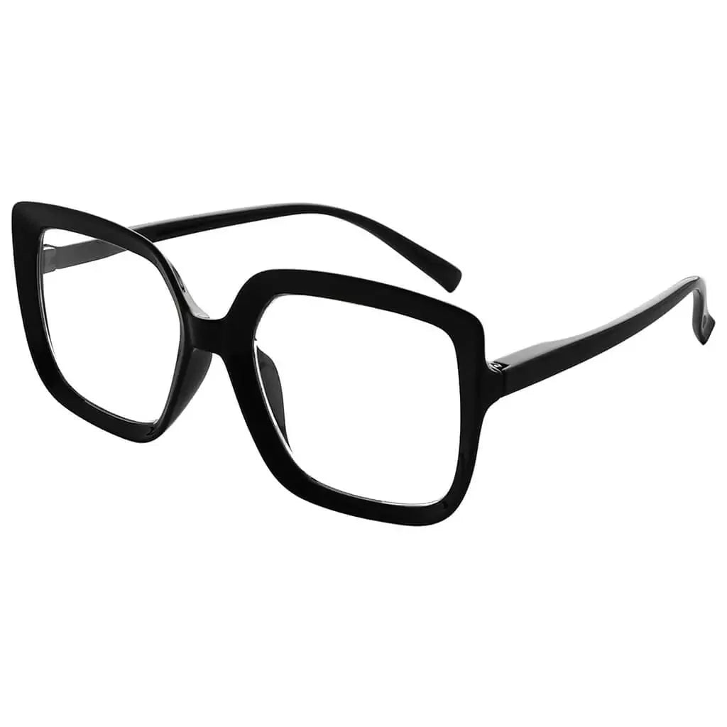 Stylish Reading Glasses Large Frame Readers R2014