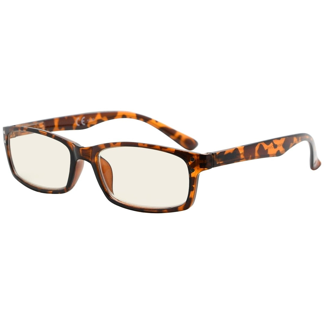 Classic Frame Blue Light Filter Reading Glasses CG103