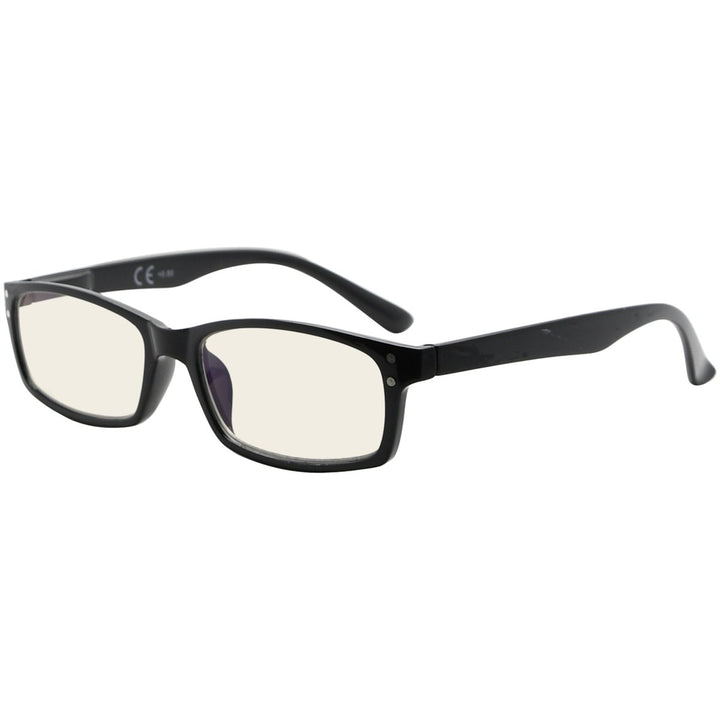 Classic Frame Blue Light Filter Reading Glasses CG103