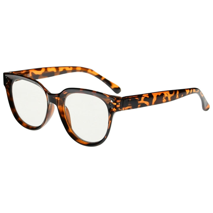 Thicker Frame Progressive Multifocal Reading Glasses M9110