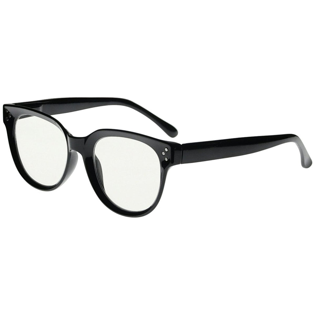 Thicker Frame Progressive Multifocal Reading Glasses M9110