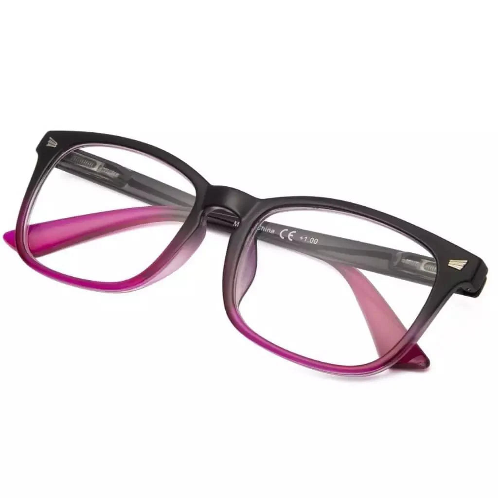 Stylish Reading Glasses Fashion Eyeglasses 4-RT1801