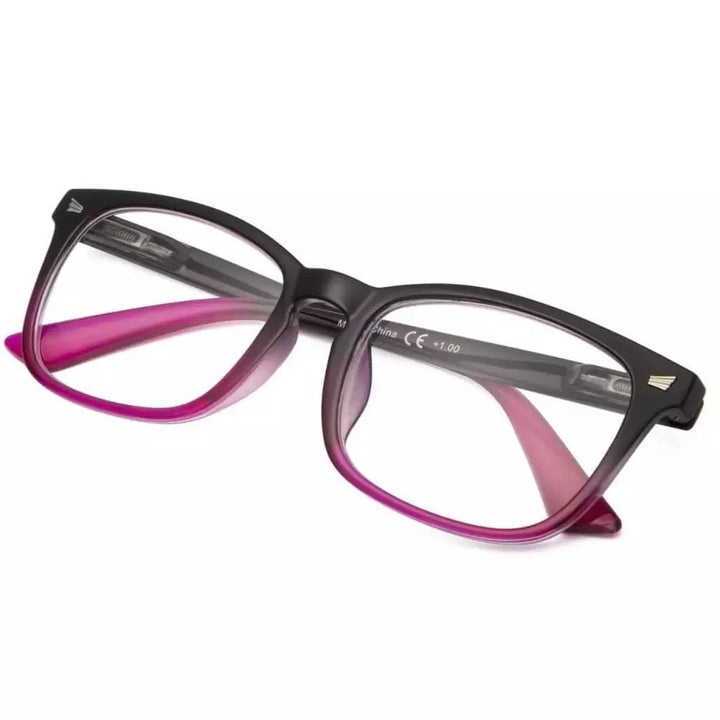 Stylish Reading Glasses Fashion Eyeglasses 4-RT1801