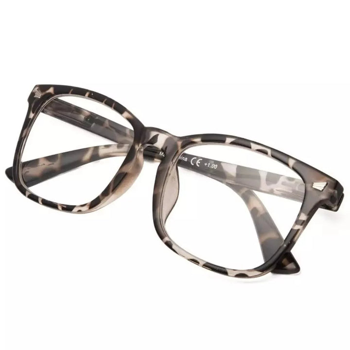 Stylish Reading Glasses Fashion Eyeglasses 4-RT1801