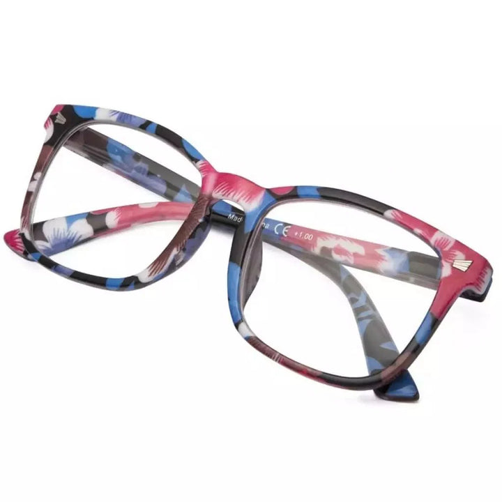 Stylish Reading Glasses Fashion Eyeglasses 4-RT1801