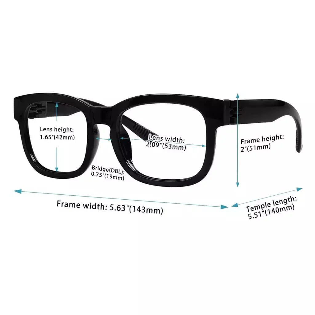 Rectangle Readers 5-RT1801