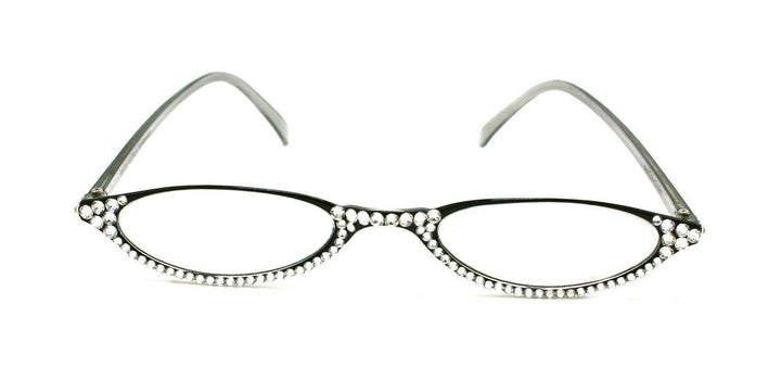 The Marvelous Bling Reading Glasses with Genuine European Crystals