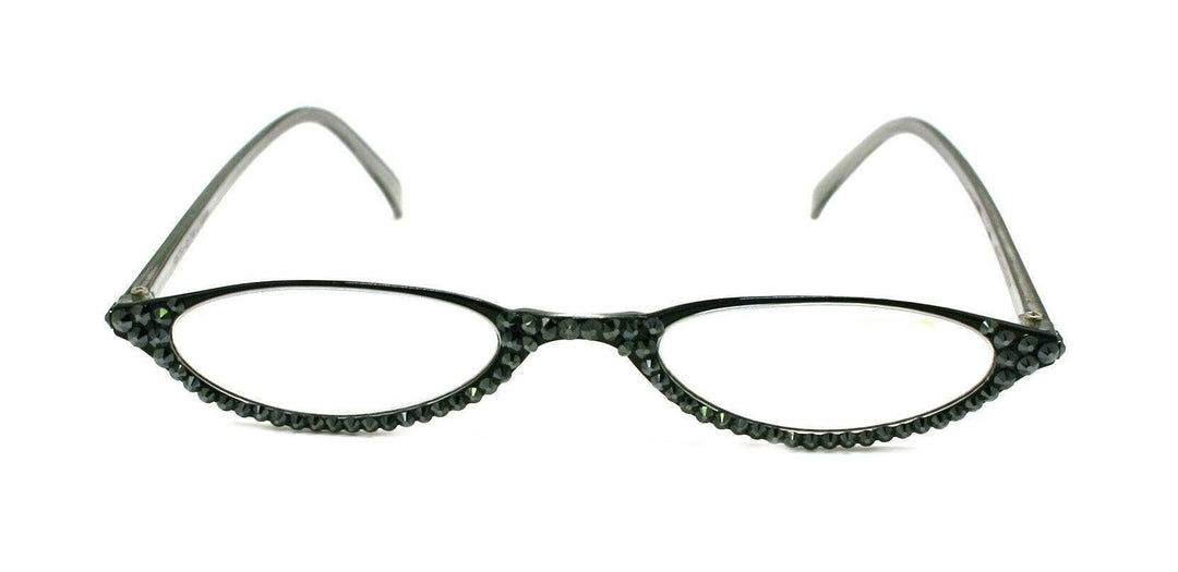 The Marvelous Bling Reading Glasses with Genuine European Crystals