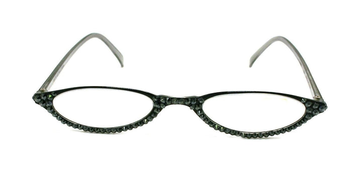 The Marvelous Bling Reading Glasses with Genuine European Crystals