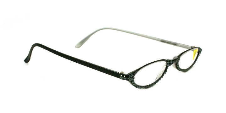 The Marvelous Bling Reading Glasses with Genuine European Crystals