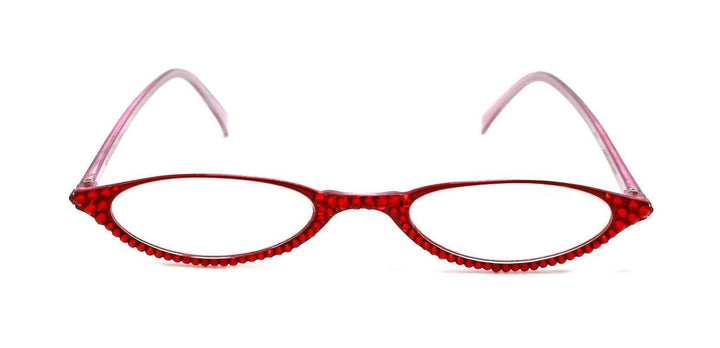 The Marvelous Bling Reading Glasses with Genuine European Crystals