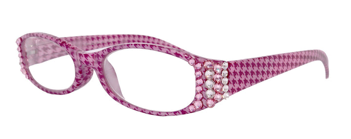 The Scottish Bling Reading Glasses with Genuine European Crystals