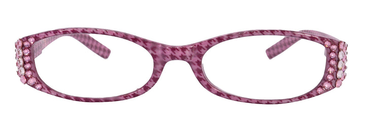 The Scottish Bling Reading Glasses with Genuine European Crystals