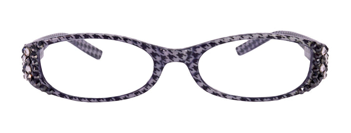 The Scottish Bling Reading Glasses with Genuine European Crystals