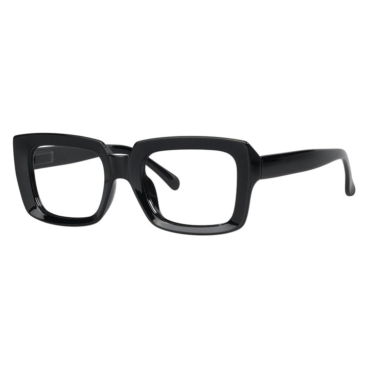 Thicker Frame Trendy Reading Glasses R9107