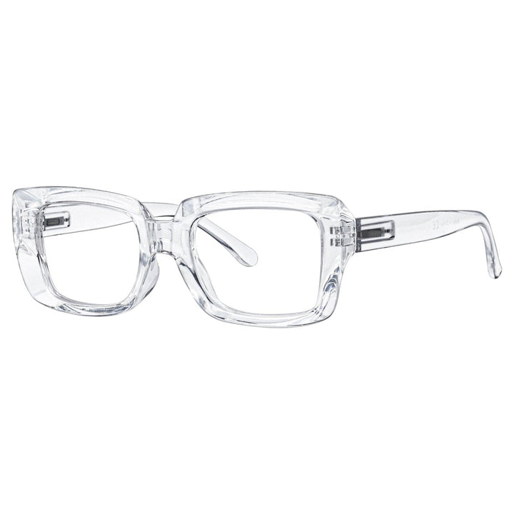 Thicker Frame Trendy Reading Glasses R9107