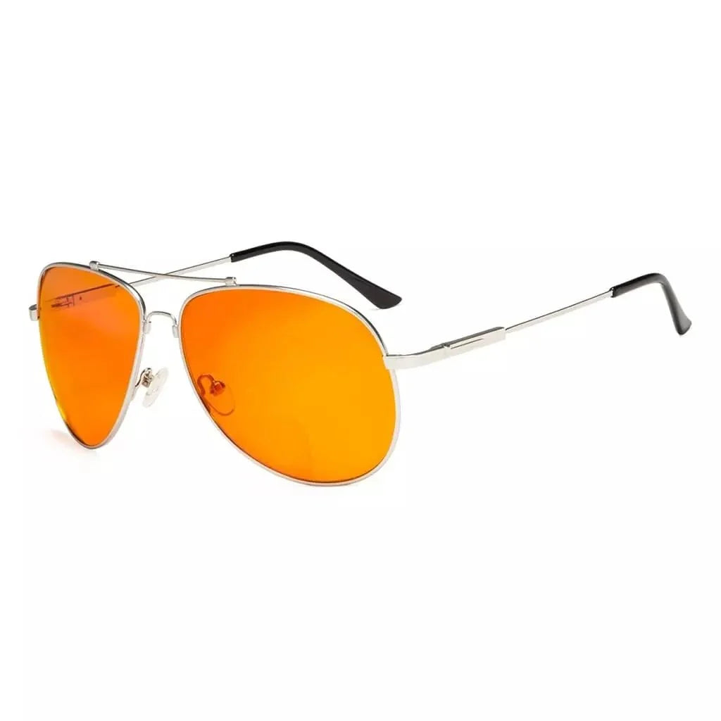 Titanium Bifocal Computer Readers DSSG1802