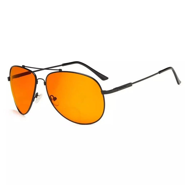 Titanium Bifocal Computer Readers DSSG1802