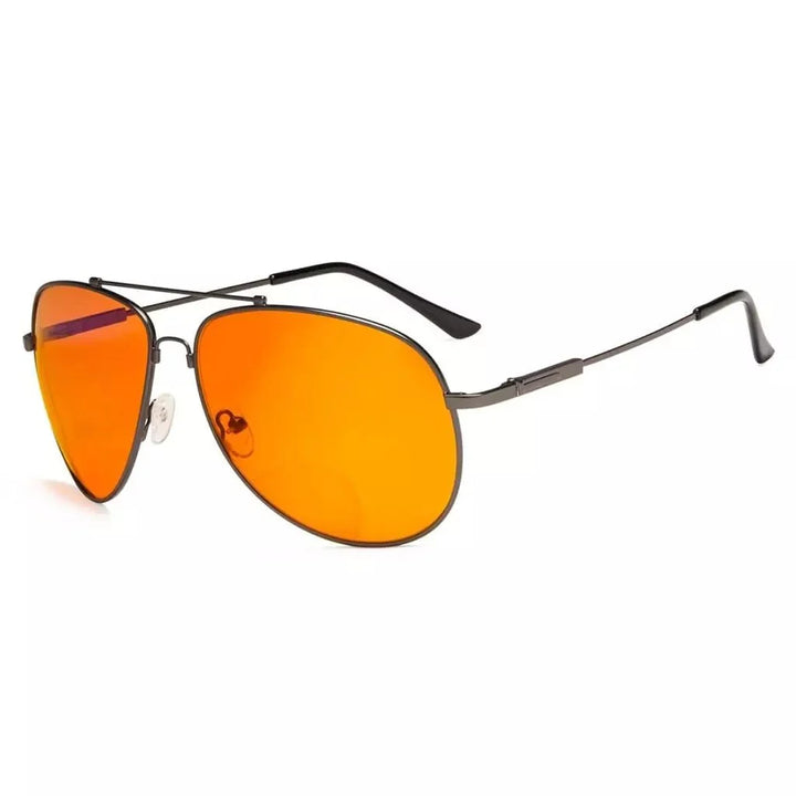 Titanium Bifocal Computer Readers DSSG1802