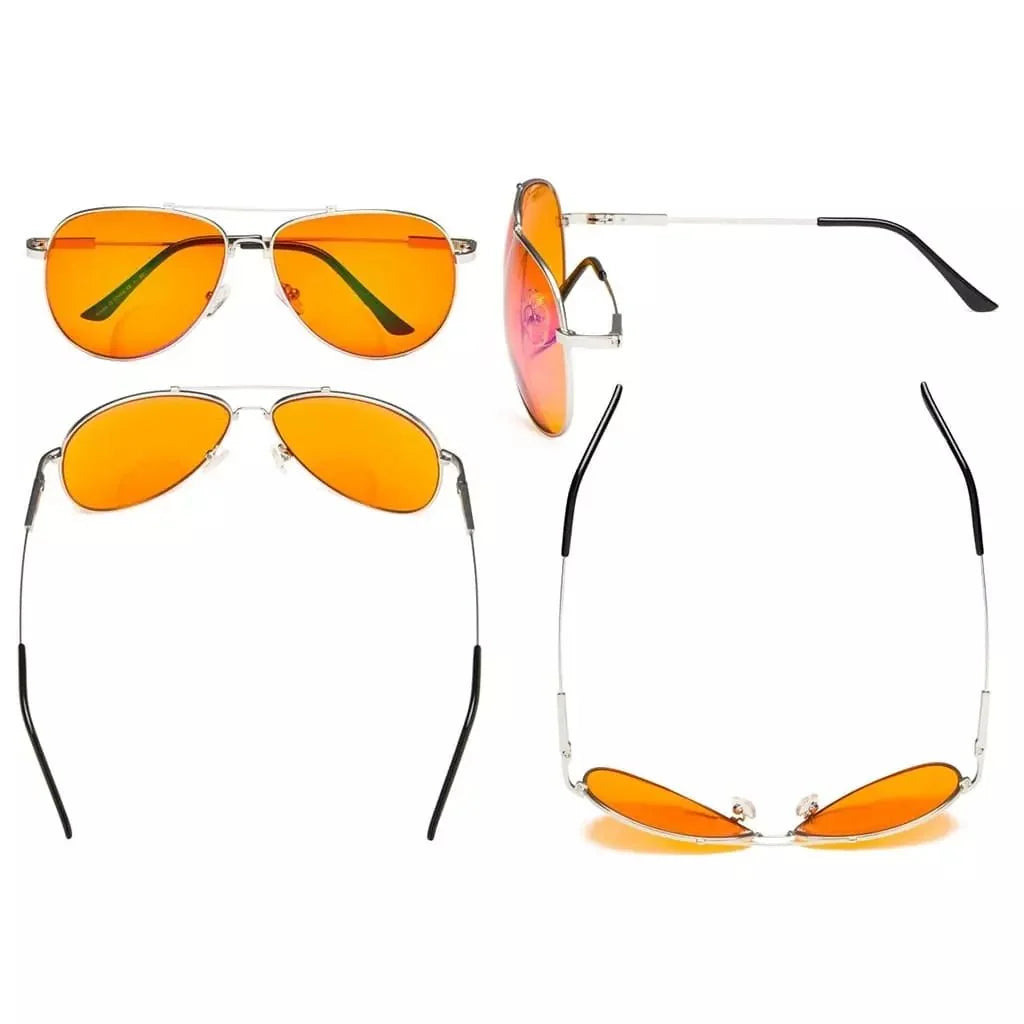 Titanium Bifocal Computer Readers DSSG1802