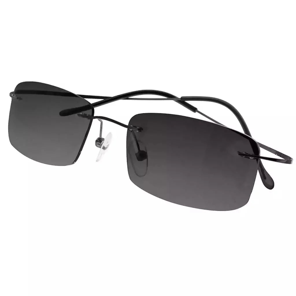 Titanium Rimless Reading Glasses R1508