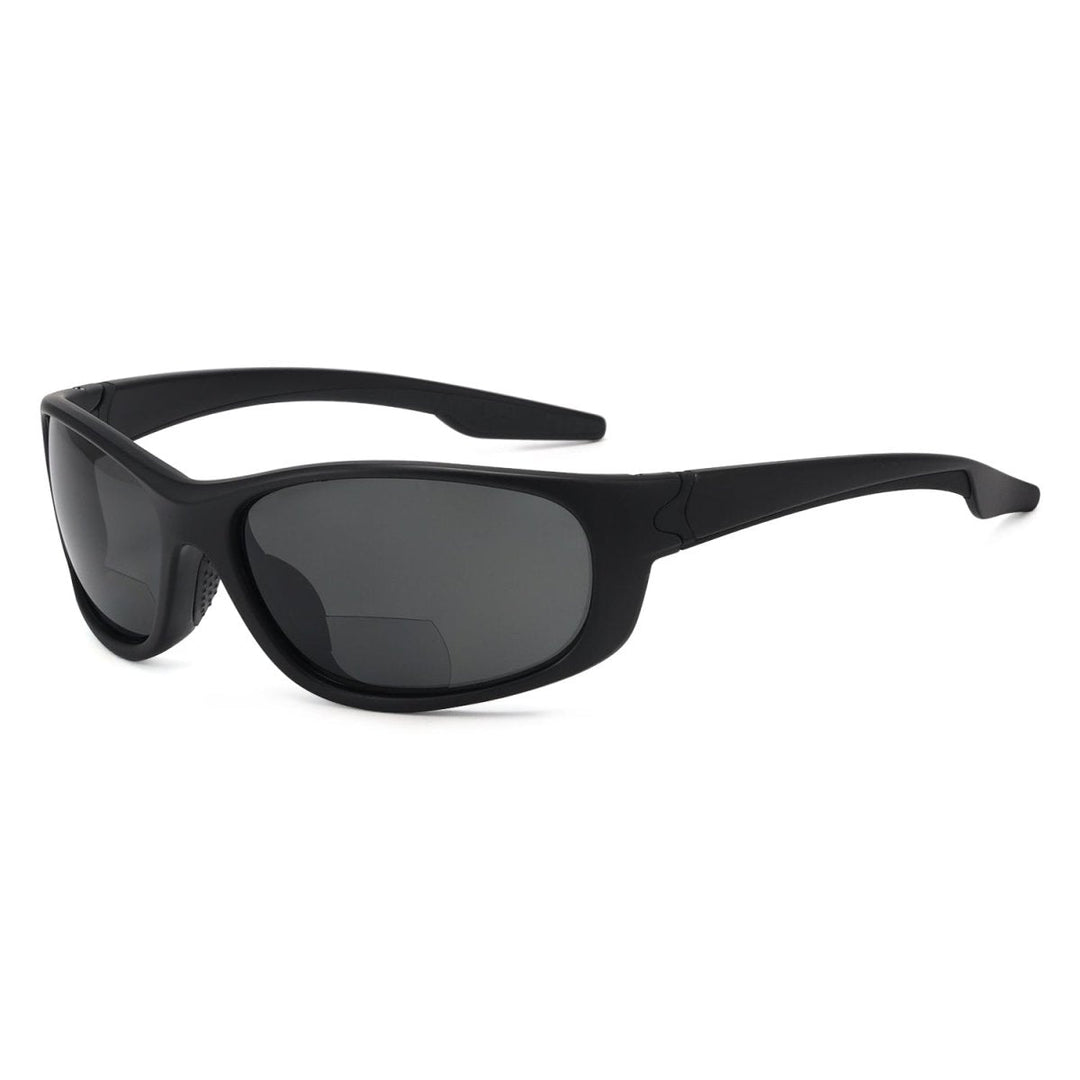 TR90 Polarized Sport Bifocal Reading Sunglasses
