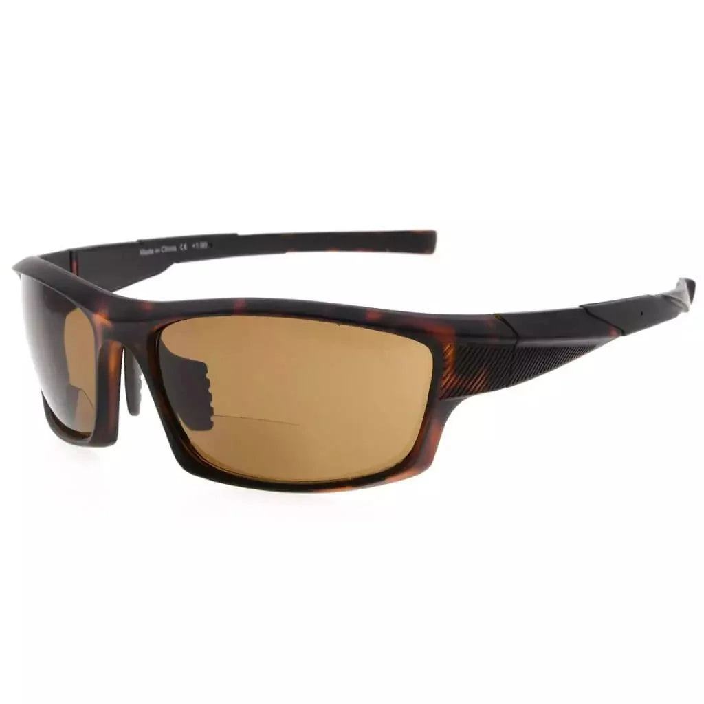 TR90 Full Rim Bifocal Reading Sunglasses SG904