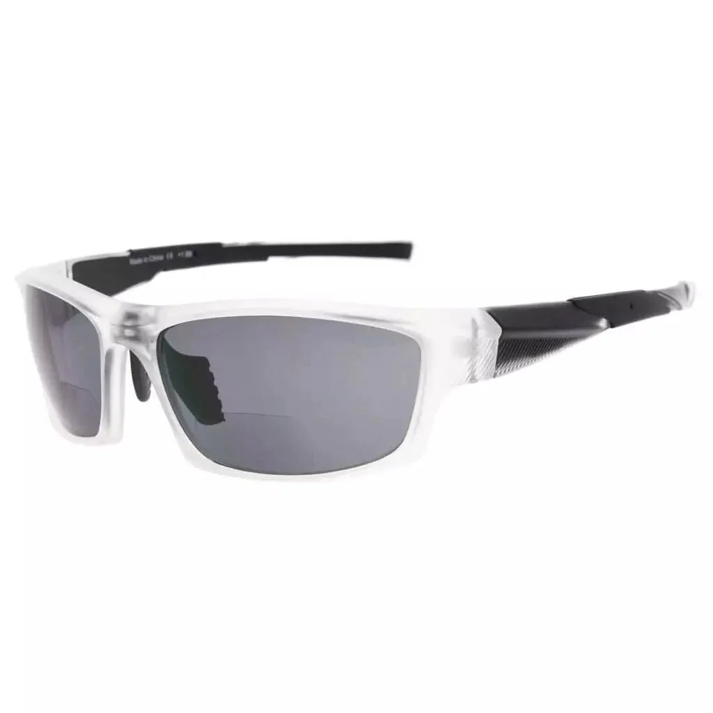 TR90 Full Rim Bifocal Reading Sunglasses SG904