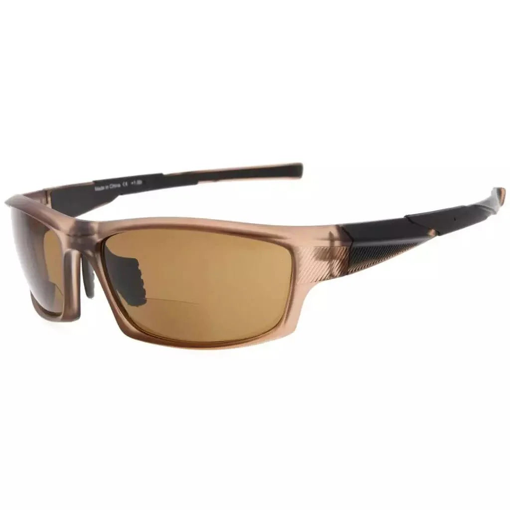 TR90 Full Rim Bifocal Reading Sunglasses SG904