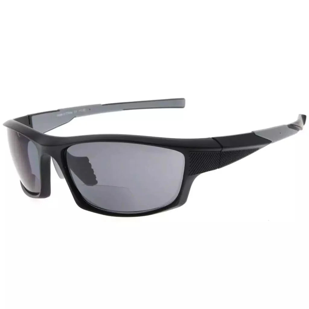 TR90 Full Rim Bifocal Reading Sunglasses SG904