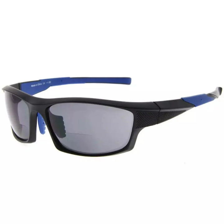TR90 Full Rim Bifocal Reading Sunglasses SG904