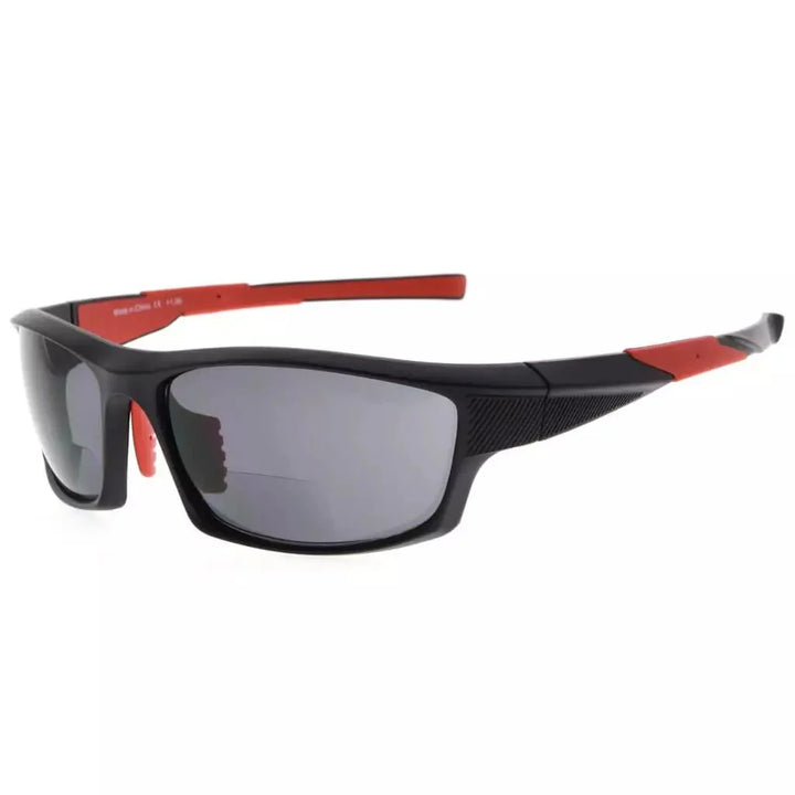 TR90 Full Rim Bifocal Reading Sunglasses SG904